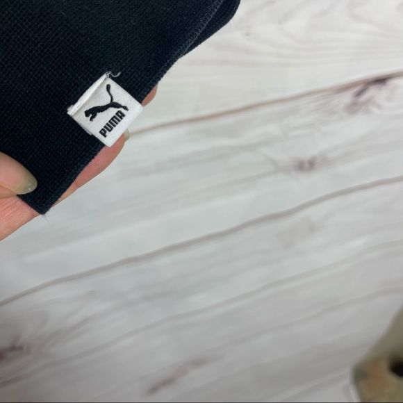 Vintage Puma Machts Mit Qualitat Crewneck Sweatshirt - Picture 3 of 6